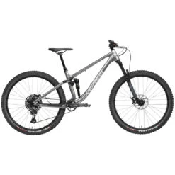 Norco Fluid FS A3 - 29" Mountain Bike - 2023 - Grey / Silver