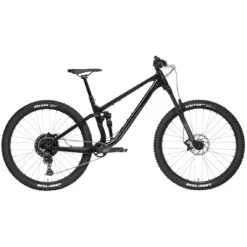 Norco Fluid FS A4 - 29" Mountain Bike - 2023 - Black