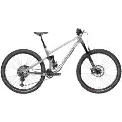 Norco Optic C2 - 29'' Carbon Mountain Bike - 2023 - Silver / Chrome