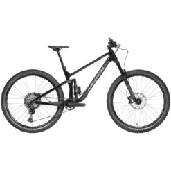 Norco Optic C3 - 29'' Carbon Mountain Bike - 2023 - Black / Grey