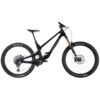 Norco RANGE C1 - 29" Carbon Mountain Bike - 2023 - Black / Silver -BASIL Winkel norco range c1 black 1327637