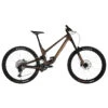 Norco Range C2 - 29'' Carbon Mountainbike - Brown / Copper -BASIL Winkel norco range c2 01 1011725