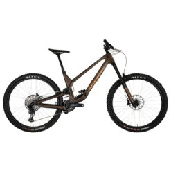 Norco Range C2 - 29'' Carbon Mountainbike - Brown / Copper