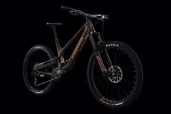 Norco Range C2 - 29'' Carbon Mountainbike - Brown / Copper -BASIL Winkel norco range c2 02 1011726