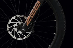 Norco Range C2 - 29'' Carbon Mountainbike - Brown / Copper -BASIL Winkel norco range c2 04 1011728