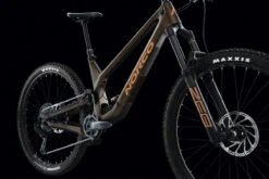 Norco Range C2 - 29'' Carbon Mountainbike - Brown / Copper -BASIL Winkel norco range c2 05 1011729