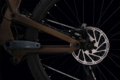 Norco Range C2 - 29'' Carbon Mountainbike - Brown / Copper -BASIL Winkel norco range c2 06 1011730