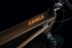 Norco Range C2 - 29'' Carbon Mountainbike - Brown / Copper -BASIL Winkel norco range c2 07 1011731