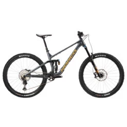 Norco Sight C2 - 29'' Carbon Mountain Bike - 2023 - Grey / Gold