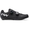 Northwave Extreme Gt 4 Racefietsschoenen - Zwart/wit 11 -BASIL Winkel northwave extreme gt 4 road shoes black white 11 2 1311460