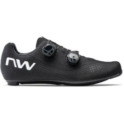 Northwave Extreme Gt 4 Racefietsschoenen - Zwart/wit 11