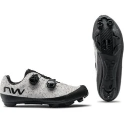 Northwave Extreme XCM 4 MTB Schoenen - Lichtgrijs 87 -BASIL Winkel northwave extreme xcm 4 mtb shoes light grey 87 2 1311942