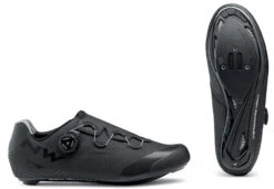 Northwave Magma R Rock Racefiets Winterschoenen - Zwart 10 -BASIL Winkel northwave magma r rock road winter shoes black 10 869755