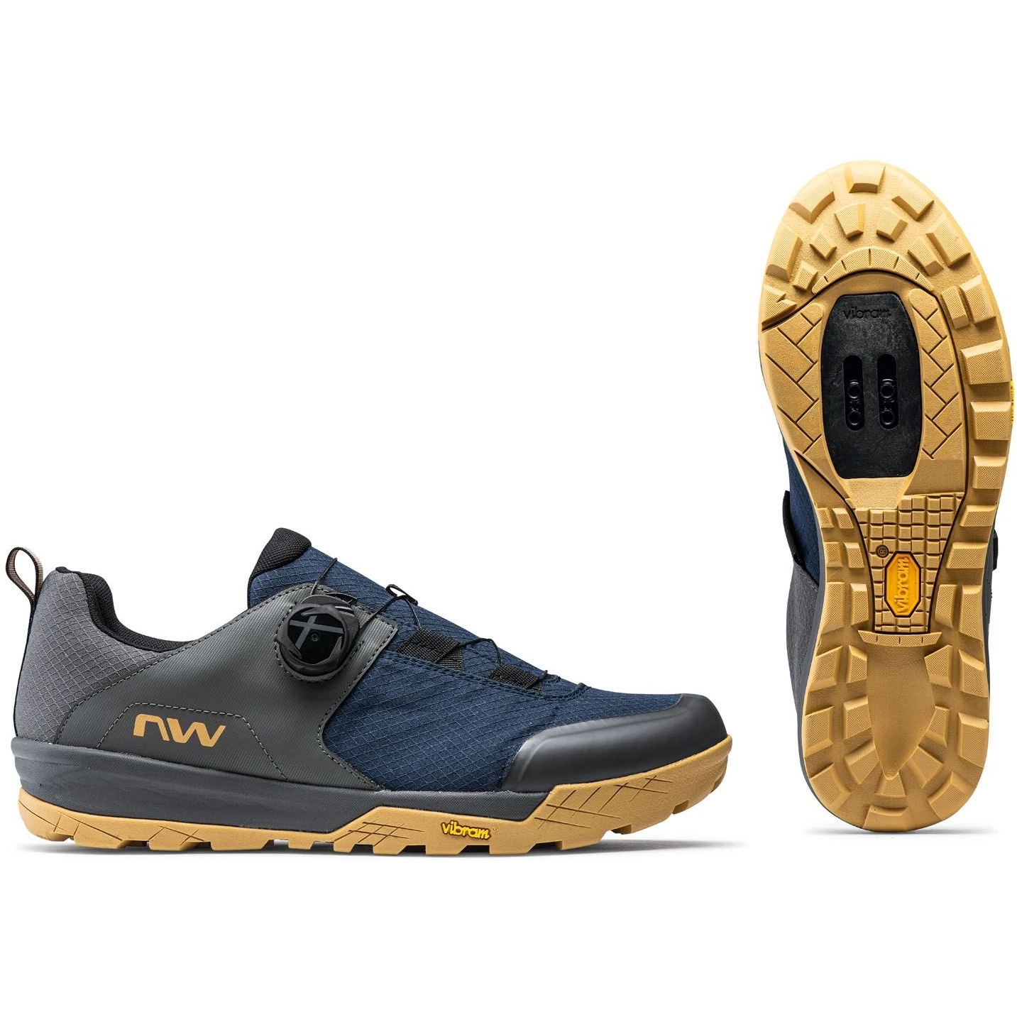 Northwave Rockit Plus All Terrain Schoenen - Deep Blue 21 6 Northwave Rockit Plus All Terrain Schoenen - Deep Blue 21 - Afbeelding 4