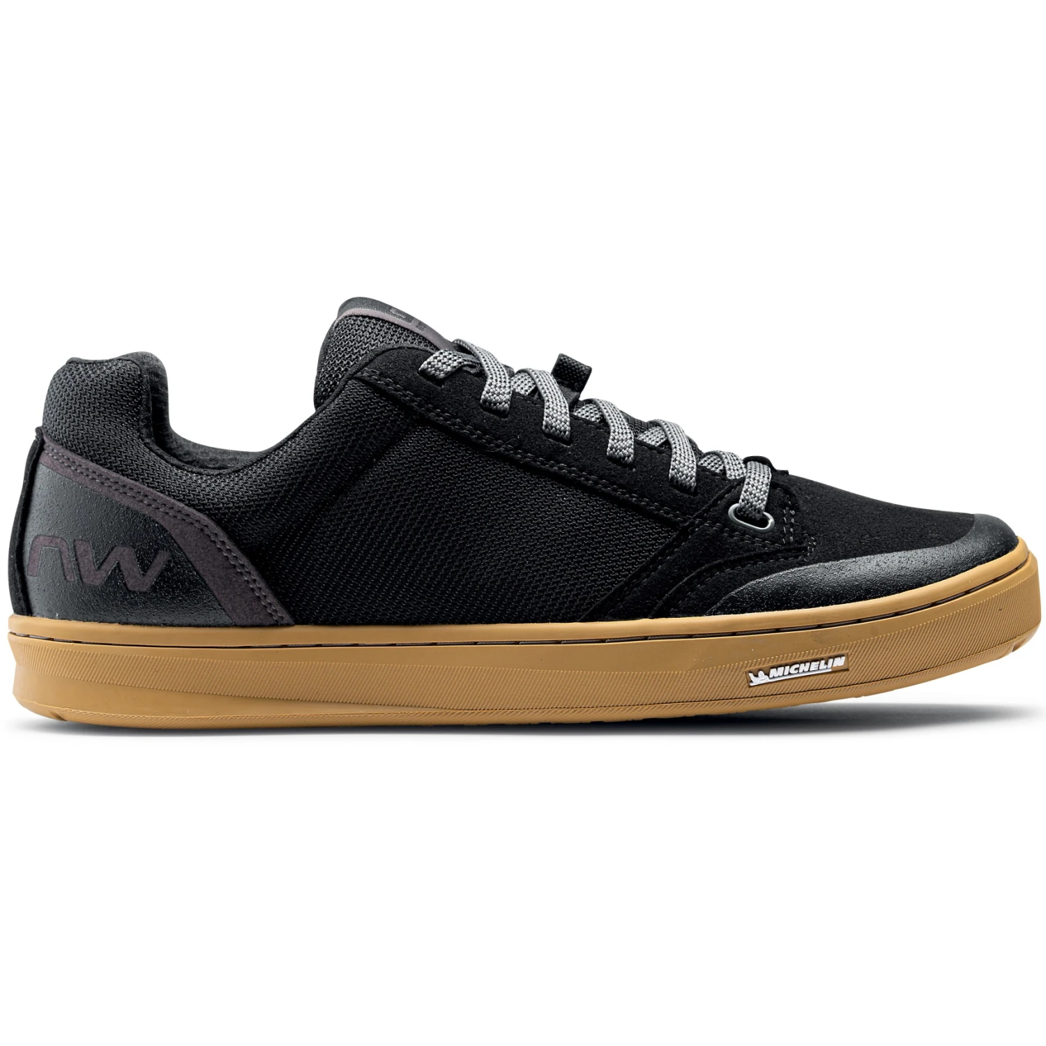 Northwave Tribe 2 Flat Pedal Schoenen - Zwart 10 3 Northwave Tribe 2 Flat Pedal Schoenen - Zwart 10