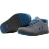 O'Neal Pinned Pro Flat Pedal MTB-Schoenen - V.22 Grijs/blauw -BASIL Winkel oneal pinned pro flat pedal v 1061443