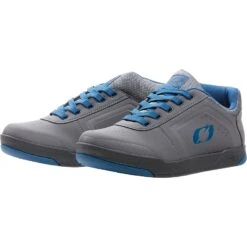 O'Neal Pinned Pro Flat Pedal MTB-Schoenen - V.22 Grijs/blauw -BASIL Winkel oneal pinned pro flat pedal v 1061444
