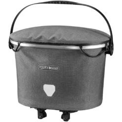 ORTLIEB Up-Town Rack Urban - Bagagedrager Fietsmand - 17.5L - Pepper
