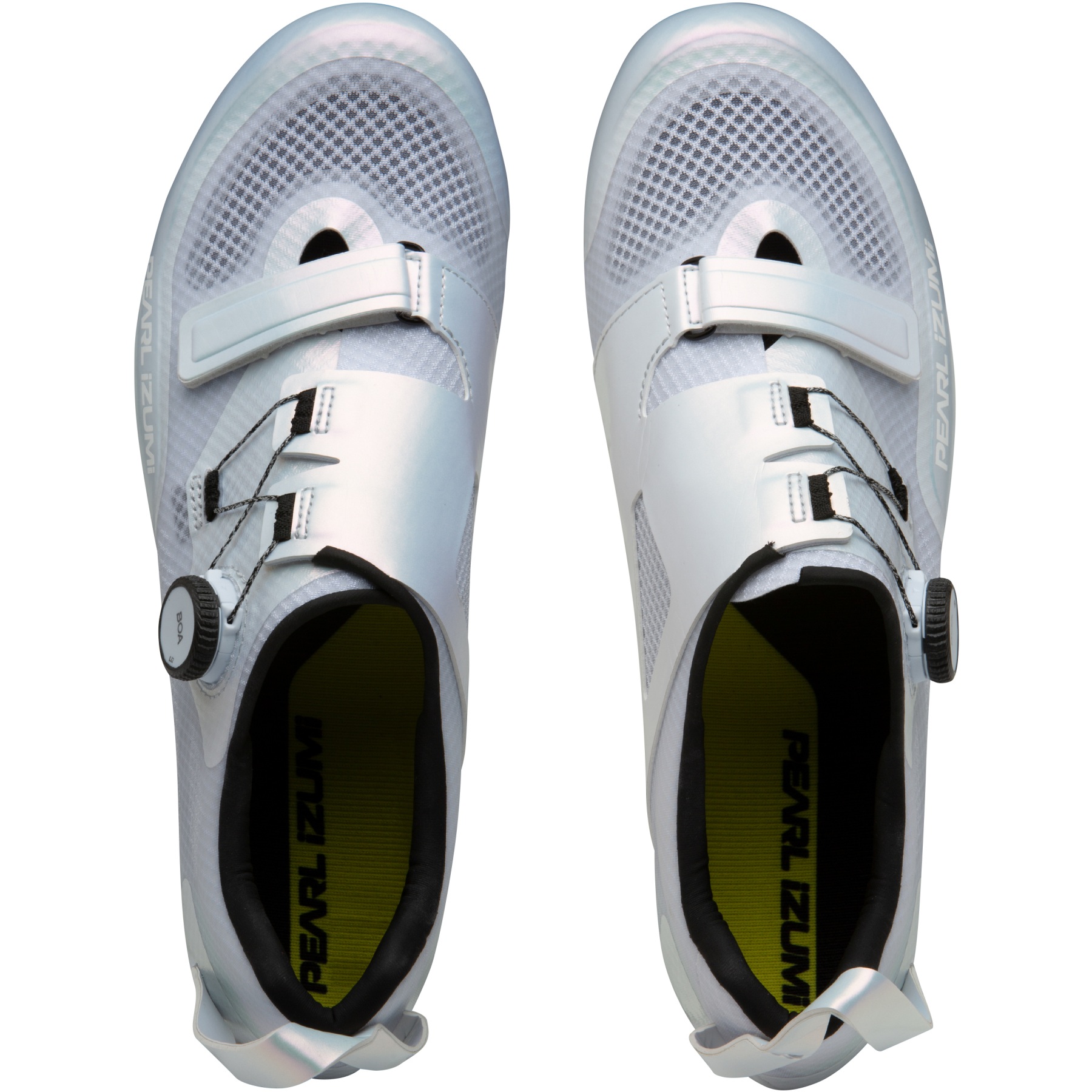 Voorkant -BASIL Winkel pearl izumi tri fly 7 schuh 15172201 white 508 1 1099291 1