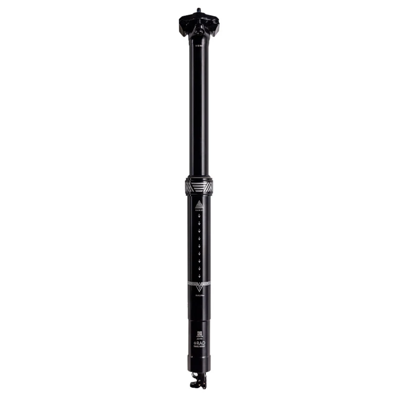 PNW Components Rainier Gen 3 Dropper Seatpost - 31.6mm 4 PNW Components Rainier Gen 3 Dropper Seatpost - 31.6mm - Afbeelding 2
