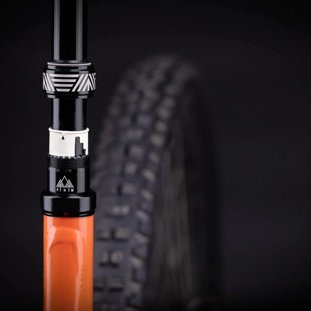 PNW Components Rainier Gen 3 Dropper Seatpost - 31.6mm 8 PNW Components Rainier Gen 3 Dropper Seatpost - 31.6mm - Afbeelding 6