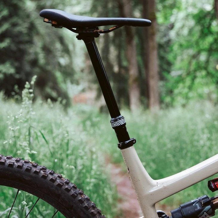 PNW Components Rainier Gen 3 Dropper Seatpost - 31.6mm 9 PNW Components Rainier Gen 3 Dropper Seatpost - 31.6mm - Afbeelding 7