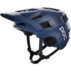 POC Kortal Helm - 1589 Lead Blue Matt