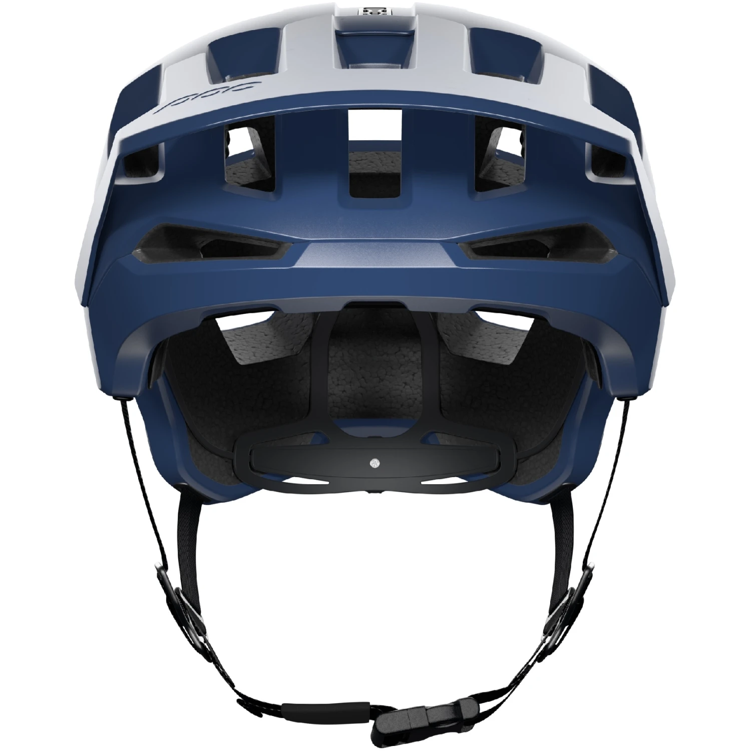 POC Kortal Helm - 1589 Lead Blue Matt 4 POC Kortal Helm - 1589 Lead Blue Matt - Afbeelding 2