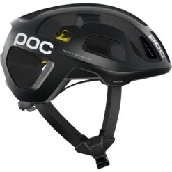 POC Octal MIPS Helm - 1037 Uranium Black Matt -BASIL Winkel poc octal mips helmet 1037 uranium black matt 4 1146219