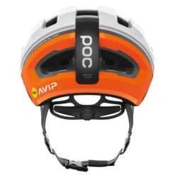POC Omne Air MIPS Helmet - 1217 Fluorescent Orange Avip -BASIL Winkel poc omne air mips helmet 1613 fluorescentorangeavip 03 1189821