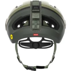 POC Omne Ultra MIPS Helm - 1461 Epidote Green Matt -BASIL Winkel poc omne ultra mips helmet 1461 epidote green matt 4 1370263