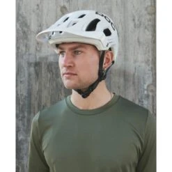 POC Tectal Race MIPS Helm - 8001 Hydrogen White/Uranium Black -BASIL Winkel poc tectal race mips helmet 8001 hydrogen white uranium black 1 1325603