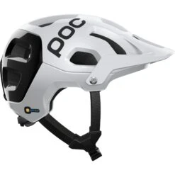 POC Tectal Race MIPS Helm - 8001 Hydrogen White/Uranium Black -BASIL Winkel poc tectal race mips helmet 8001 hydrogen white uranium black 5 1146043