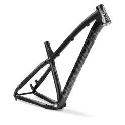 Dartmoor PRIMAL - 27.5" MTB Frame - 2022 - Matt Black / Grey -BASIL Winkel primal 650b black 02 1145543