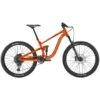 Kona PROCESS 134 DL - 27.5 Inches Mountainbike - 2022 - Fire Orange -BASIL Winkel process 134 dl fire orange 1023439