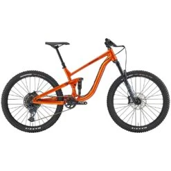 Kona PROCESS 134 DL - 27.5 Inches Mountainbike - 2022 - Fire Orange