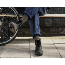 QUOC Chelsea Boot City Shoes - Black -BASIL Winkel quoc chelsea boot city shoes black qu foo 0300 04 1229739