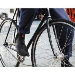 QUOC Chelsea Boot City Shoes - Black -BASIL Winkel quoc chelsea boot city shoes black qu foo 0300 06 1229741