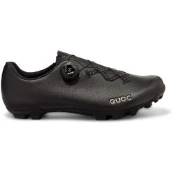 QUOC Escape Off-Road MTB-Schoenen - Zwart -BASIL Winkel quoc escape off road mtb shoes black 4 1493923