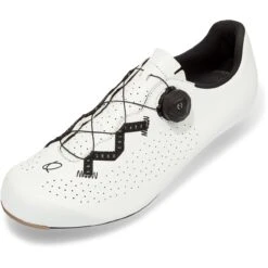 QUOC Escape Racefietsschoenen - Wit