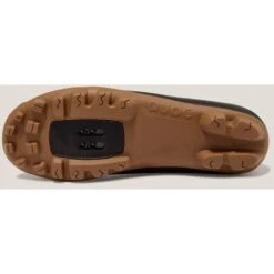 QUOC Gran Tourer Gravel-Schoenen - Zwart Gum -BASIL Winkel quoc gran tourer gravel shoes 1463315