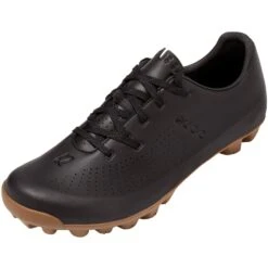 QUOC Gran Tourer Gravel-Schoenen - Zwart Gum