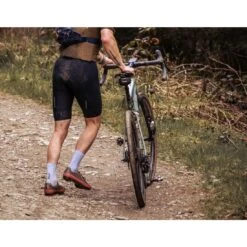 QUOC Gran Tourer Gravel-Schoenen - Pink -BASIL Winkel quoc gran tourer gravel shoes pink qu foo 0010 03 1226894