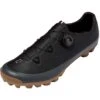 QUOC Gran Tourer II Gravel-Schoenen - Black Gum -BASIL Winkel quoc gran tourer ii gravel schuhe schwarz gum 1463673