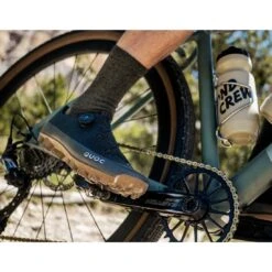 QUOC Gran Tourer II Gravel-Schoenen - Black Gum -BASIL Winkel quoc gran tourer ii gravel shoes black gum qu foo 0011 04 1226949