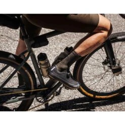QUOC Gran Tourer II Gravel-Schoenen - Black Gum -BASIL Winkel quoc gran tourer ii gravel shoes black gum qu foo 0011 05 1226950