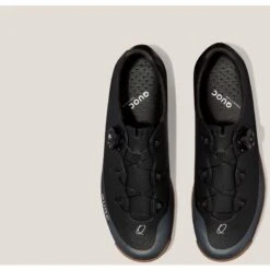 QUOC Gran Tourer II Gravel-Schoenen - Black Gum -BASIL Winkel quoc gran tourer ii gravel shoes black gum qu foo 0011 06 1226951