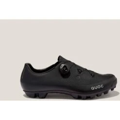 QUOC Gran Tourer II Gravel-Schoenen - Zwart -BASIL Winkel quoc gran tourer ii gravel shoes black qu foo 0011 05 1226925