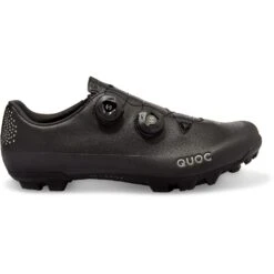 QUOC Gran Tourer XC Fietsschoenen - Zwart -BASIL Winkel quoc gran tourer xc shoes black 4 1487324