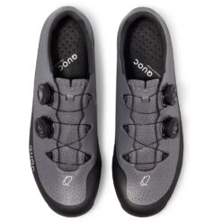 QUOC Gran Tourer XC Fietsschoenen - Charcoal -BASIL Winkel quoc gran tourer xc shoes charcoal 3 1487336